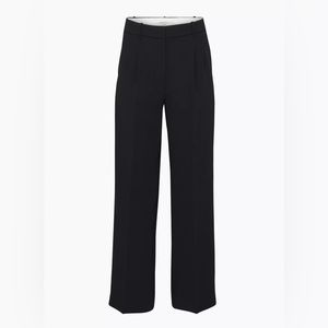 Aritzia Wilfred Effortless Pant black size 0